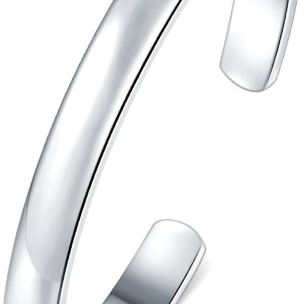 Toe Rings  Sterling Silver Band Ring  Stylish Toe Rings For Women  Sterling S
